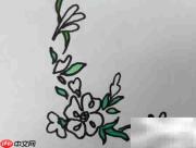 边框简笔画：简单又漂亮