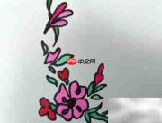 边框简笔画：简单又漂亮