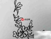 边框简笔画：简单又漂亮