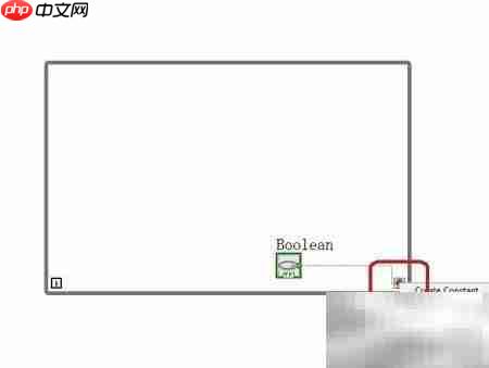 LabVIEW中While循环与波形图应用