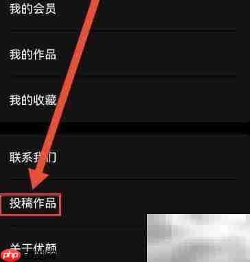 优颜作品投稿指南