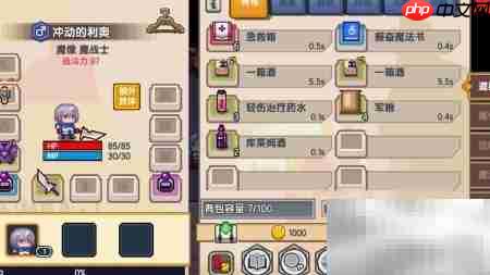 伊洛纳拾取物品与装备技巧