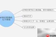 企业上OA前必做的准备事项