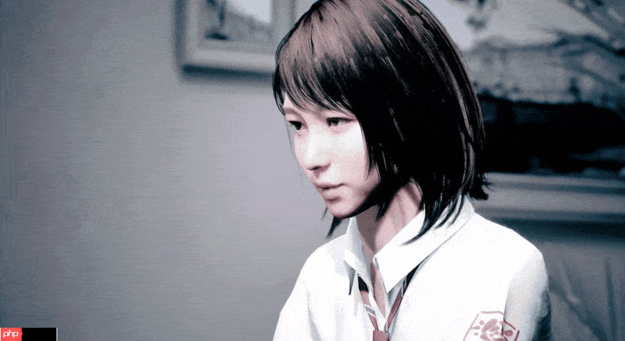 四个灵魂争夺少女身体!心理恐怖游戏《非我:择谁》发布入驻短片