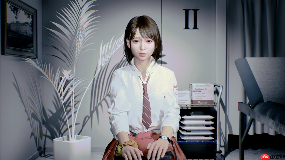 四个灵魂争夺少女身体!心理恐怖游戏《非我:择谁》发布入驻短片