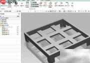 UG10.0工厂托盘三维建模