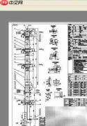 CAD绘制化工设备3D模型