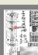 CAD绘制化工设备3D模型