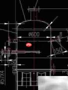 CAD绘制化工设备3D模型