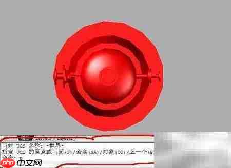 CAD绘制化工设备3D模型
