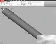 CAD绘制化工设备3D模型