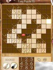 Real Kakuro新手攻略:Easy关卡
