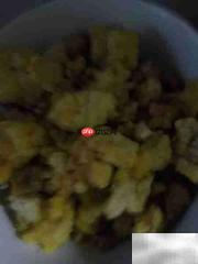 煎半成品溜肉段:快手家常菜