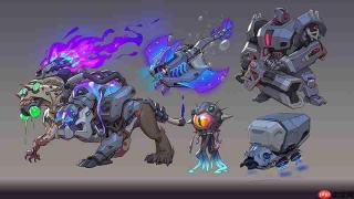 潜入幽暗地下!《方块方舟》地下迷城全新BOSS与特色生物抢先看