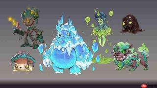 潜入幽暗地下!《方块方舟》地下迷城全新BOSS与特色生物抢先看