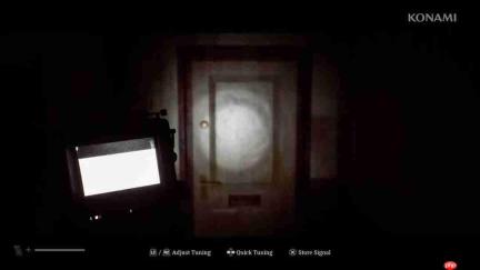 19分钟窒息体验 《寂静岭:小镇陷落》新实机演示