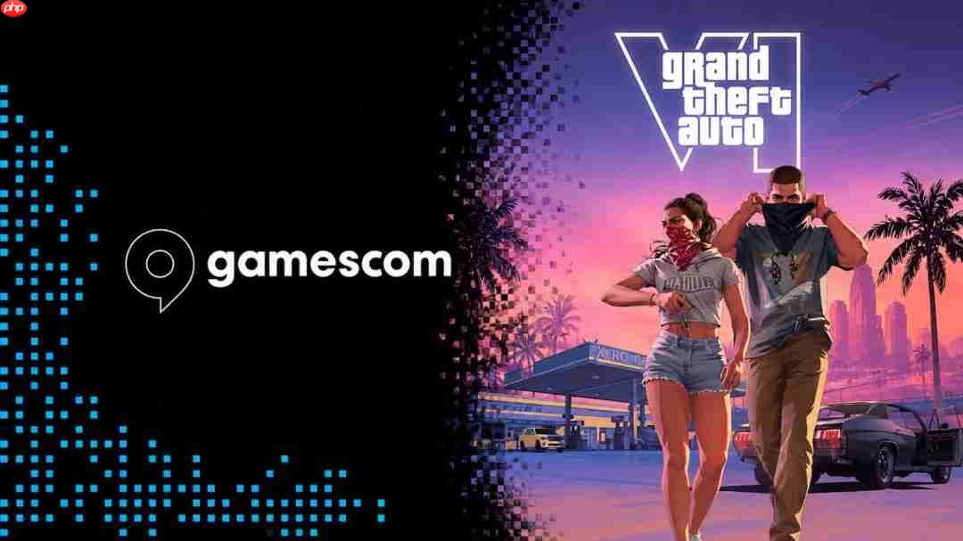 科隆展不惧《GTA6》流量竞争:看完网飞直播 观众会回归