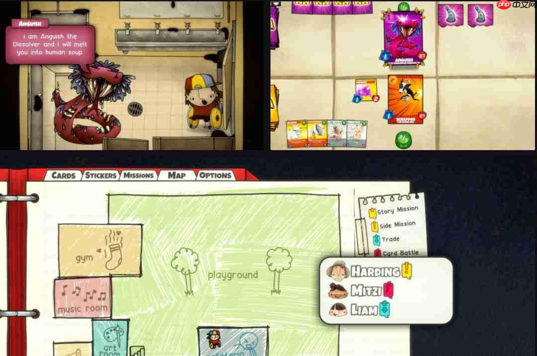 Epic喜加一：免费领取卡片战斗RPG《Cardpocalypse》