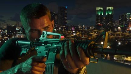 GTA6泄露者打破落网传闻 放出全新超跑实机视频