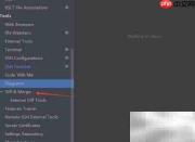 关闭WebStorm边沟修改线高亮
