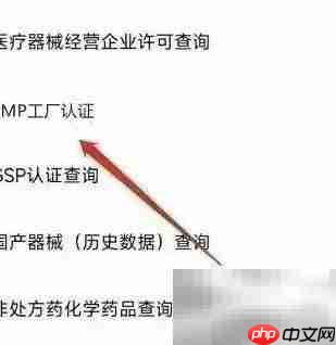 GMP认证获取指南