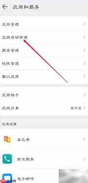 绚星自启动设置方法