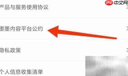 墨墨背单词公约查看指南