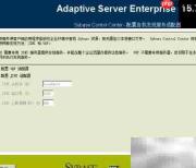Sybase 15.7安装图解