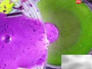 白花果紫糕：纯天然做法