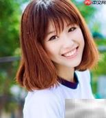 中短发推荐：简约修颜时尚