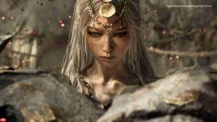 米哈游狩猎新作《源初之结》新预告 美女砍巨龙