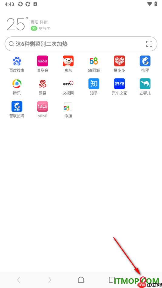 欧朋浏览器手机版设置关闭WiFi下自动更新欧朋的方法