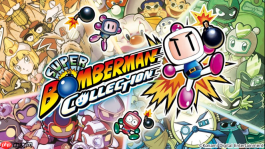 《super bomberman collection》更新免费新增《panic bomber w》