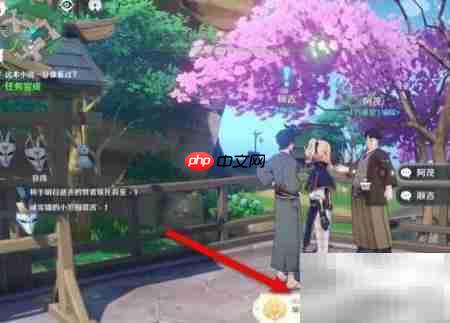 原神一己之见任务速通指南