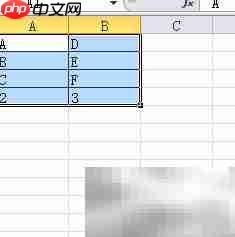 EXCEL中phonetic函数实例解析