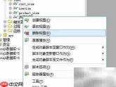 Aqua Data Studio删除视图方法