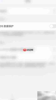 开启PDF Expert数据保护