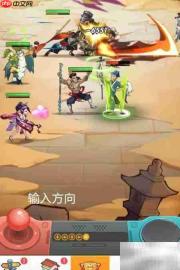 小浣熊百将传9.5连招攻略