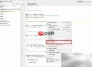 WebStorm运行Node项目文件