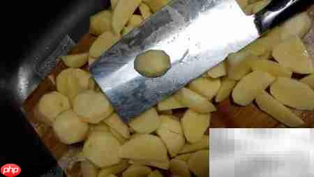 土豆包菜美食制作秘诀