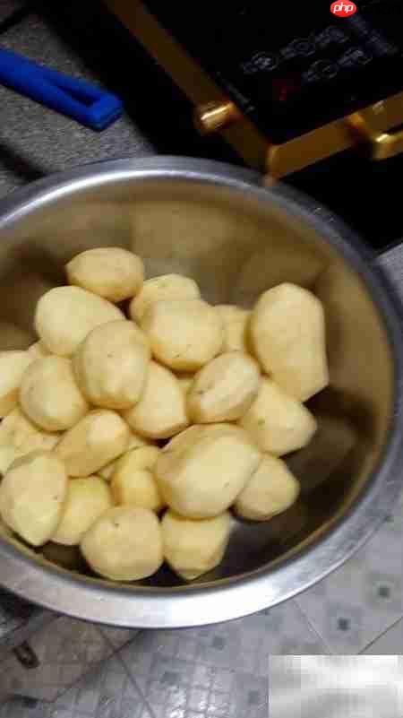 土豆包菜美食制作秘诀