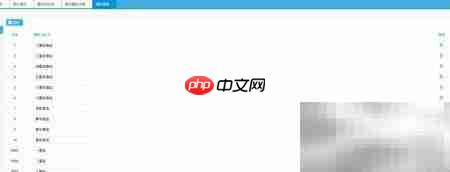 酒店模块设计要点