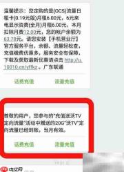 沃TV定向流量使用指南