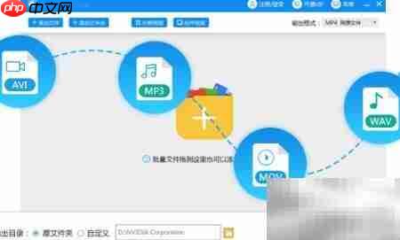 蓝光M4V转MP4高清教程