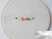 英式结刺绣入门技巧