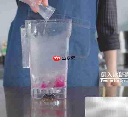 乐乐火龙果制作秘诀