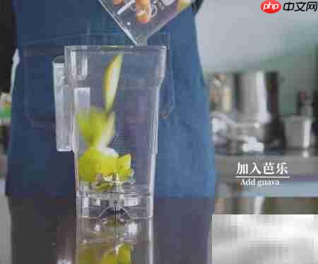 乐乐火龙果制作秘诀