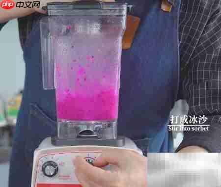 乐乐火龙果制作秘诀