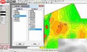 GeoMap批量修改等值线技巧