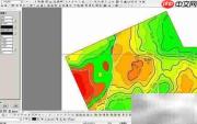 GeoMap批量修改等值线技巧
